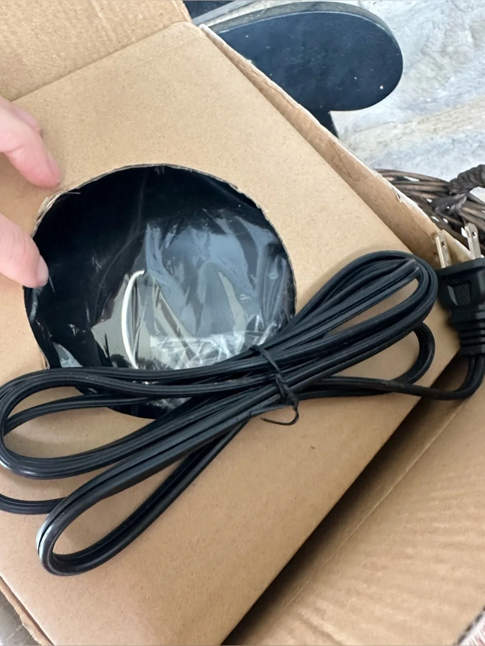 Monster Trapper Insect Trap - Black